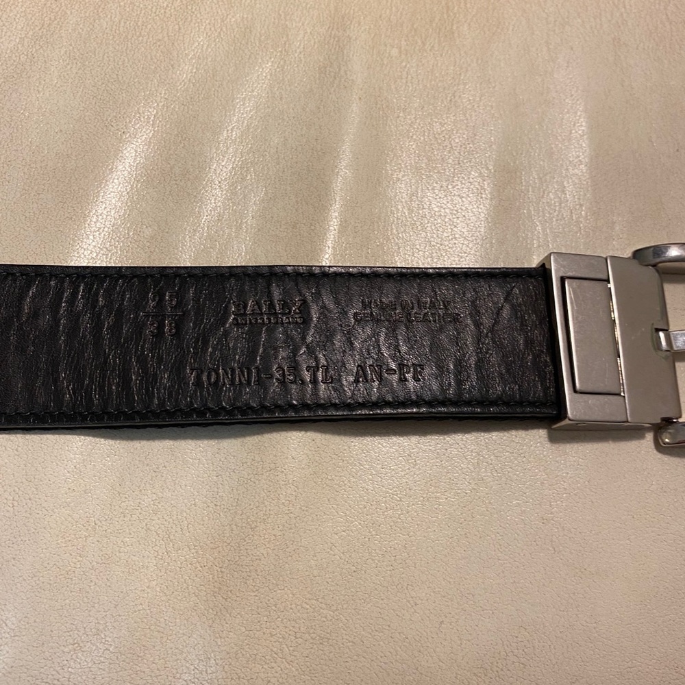 Bally Men Belt